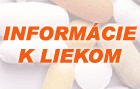 vyhľadanie lieku a informácie o liekoch...